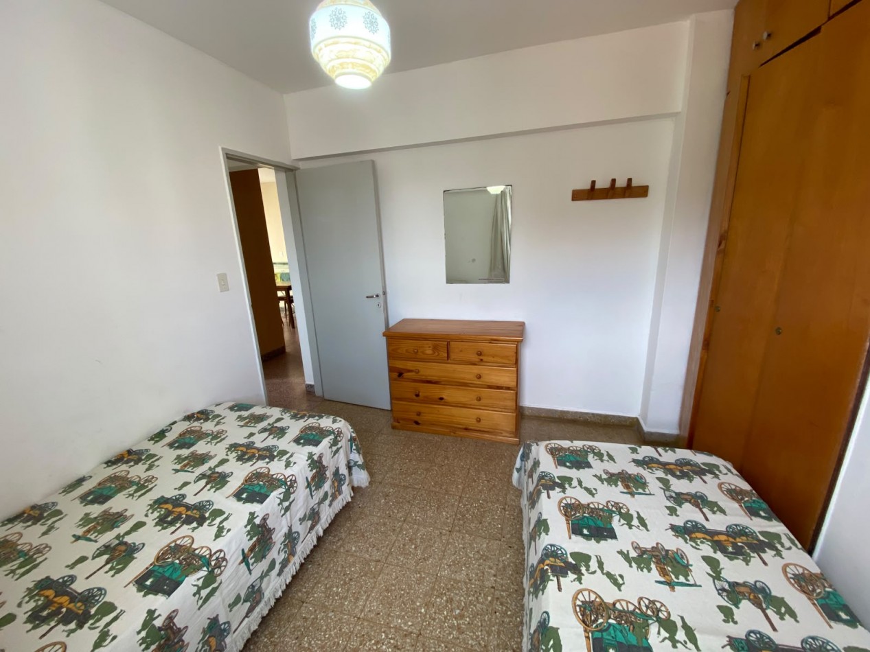DEPARTAMENTO EN VENTA EN SANTA TERESITA, 3 AMBIENTES CON COCHERA , CERCA DEL MAR