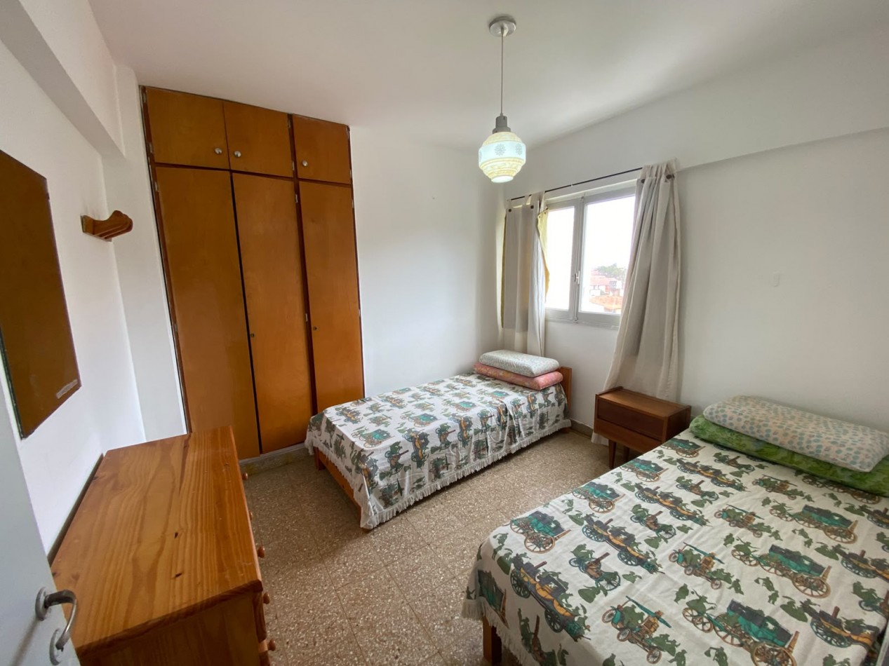 DEPARTAMENTO EN VENTA EN SANTA TERESITA, 3 AMBIENTES CON COCHERA , CERCA DEL MAR