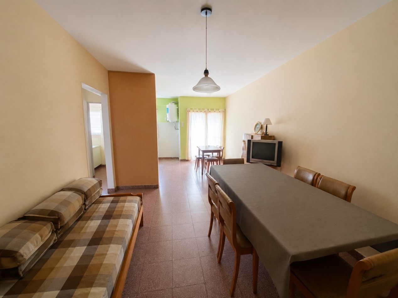 DEPARTAMENTO EN VENTA EN SANTA TERESITA, 3 AMBIENTES CON COCHERA , CERCA DEL MAR