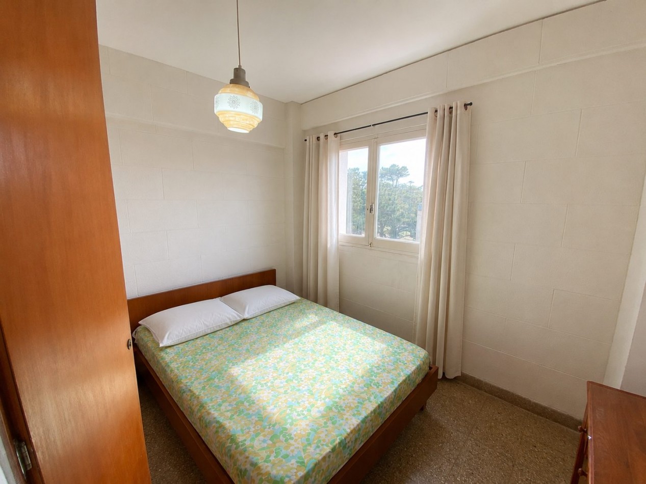 DEPARTAMENTO EN VENTA EN SANTA TERESITA, 3 AMBIENTES CON COCHERA , CERCA DEL MAR