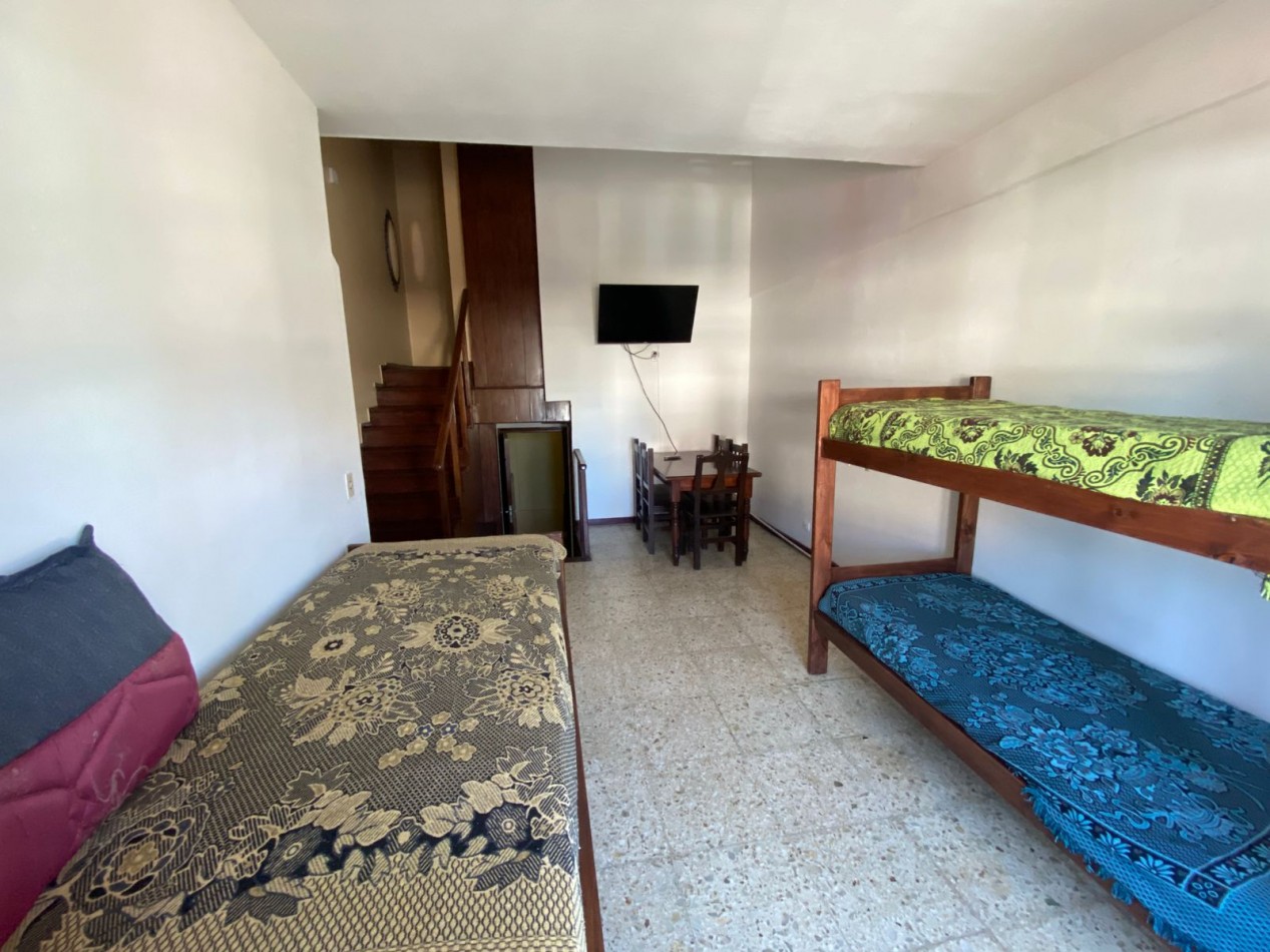 DEPARTAMENTO EN VENTA EN SANTA TERESITA, CON COCHERA, SIN EXPENSAS