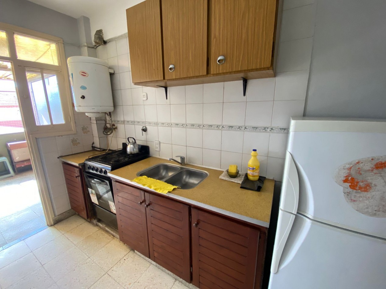 DEPARTAMENTO EN VENTA EN SANTA TERESITA, CON COCHERA, SIN EXPENSAS