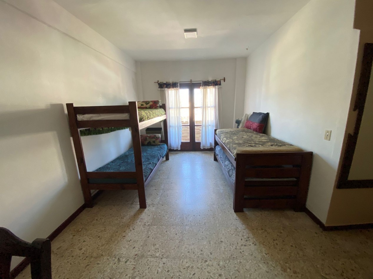 DEPARTAMENTO EN VENTA EN SANTA TERESITA, CON COCHERA, SIN EXPENSAS