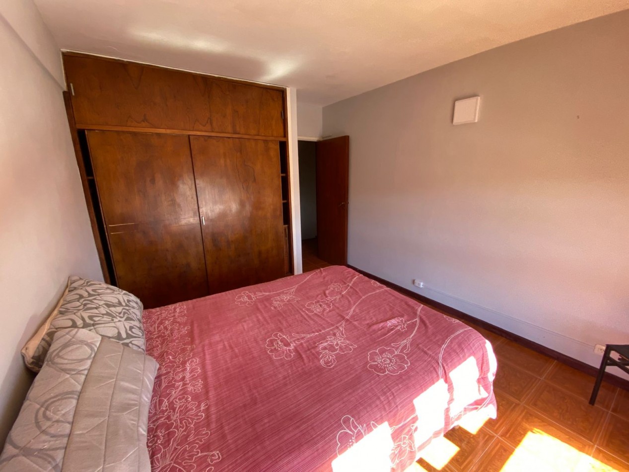 DEPARTAMENTO EN VENTA EN SANTA TERESITA, CON COCHERA, SIN EXPENSAS