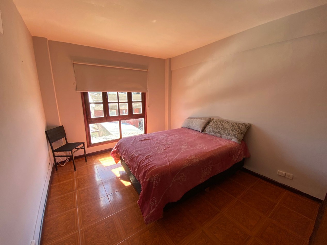 DEPARTAMENTO EN VENTA EN SANTA TERESITA, CON COCHERA, SIN EXPENSAS