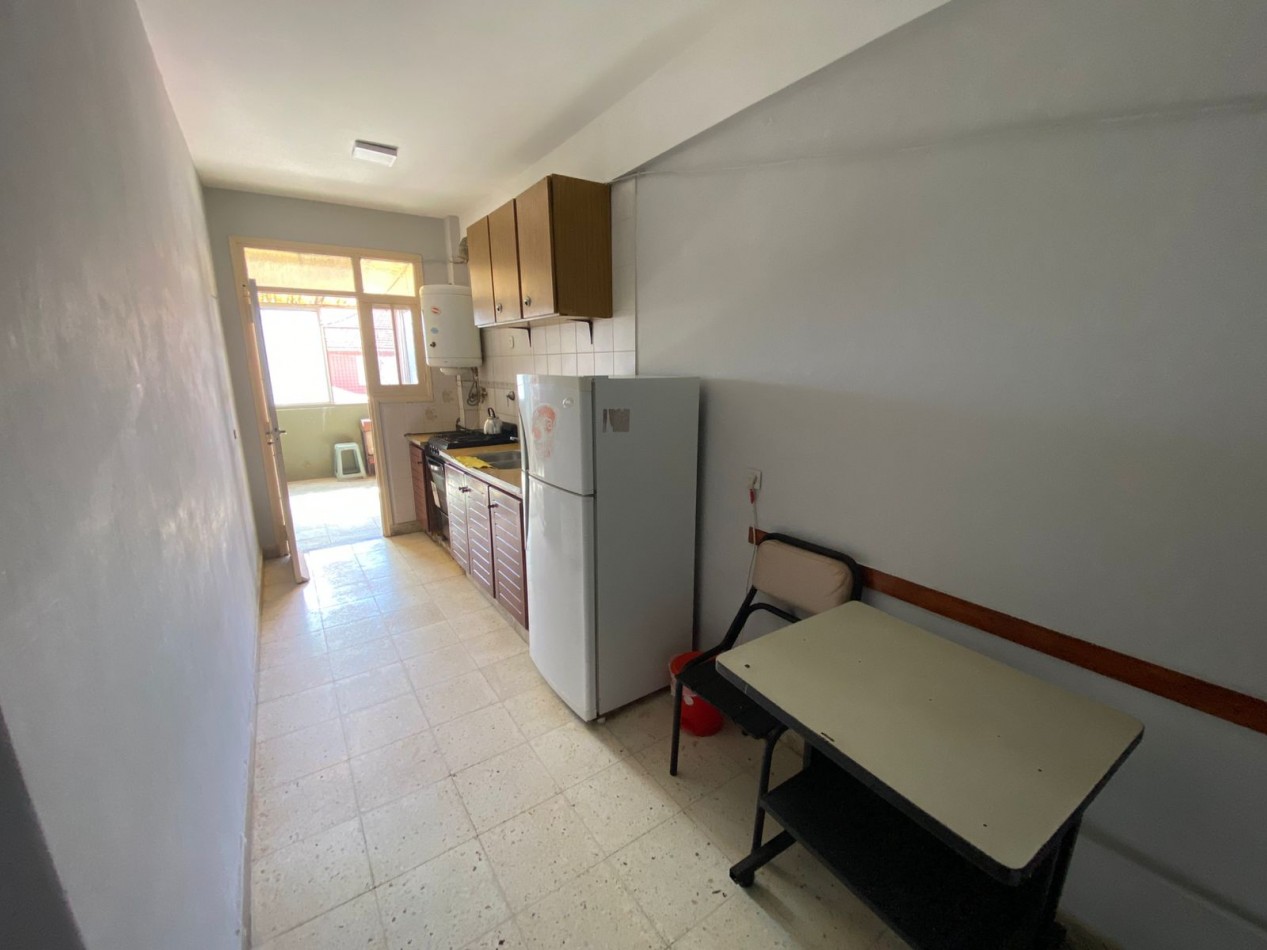 DEPARTAMENTO EN VENTA EN SANTA TERESITA, CON COCHERA, SIN EXPENSAS