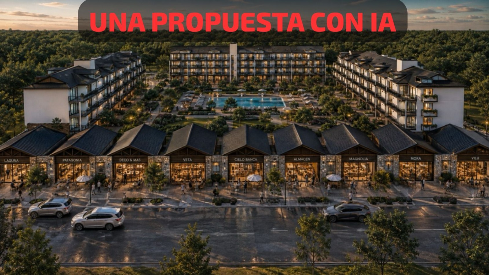 IMPORTANTE FRACCION DE 10.000M2 EN EL CORAZON DE COSTA AZUL IDEAL DESARROLLO INMOBILIARIO / COMERCIAL. EL PRECIO CONTEMPLA SOLO VALOR DE TIERRA , OPORTUNIDAD DE NEGOCIO