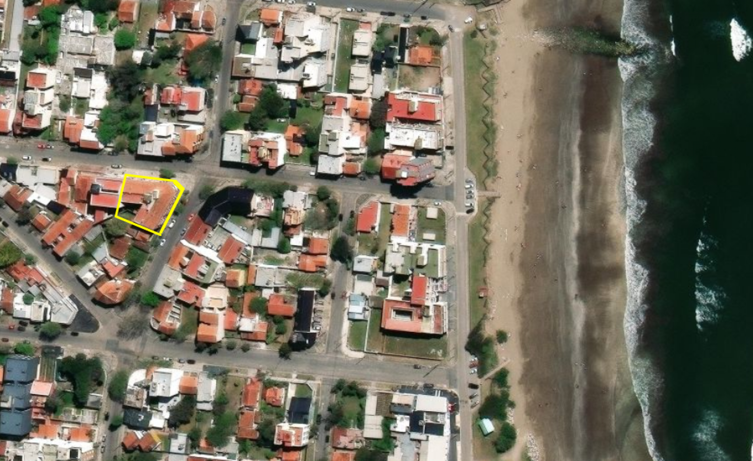 ALQUILER TEMPORADA 2026/2027 DPTO EN SANTA TERESITA, P/ 4 PERSONAS
