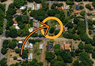LOTE EN VENTA - AGUAS VERDES