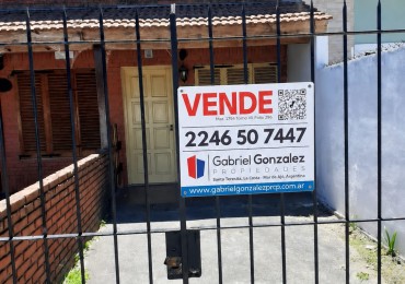 DUPLEX EN VENTA EN SANTA TERESITA. A METROS DEL CENTRO Y DE LA PLAYA, OPORTUNIDAD