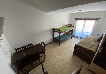 DEPARTAMENTO EN VENTA EN SANTA TERESITA, CON COCHERA, SIN EXPENSAS