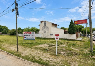 VENTA LOTE EN SANTA TERESITA IDEAL DESARROLLO INMOBILIARIO / COMERCIAL