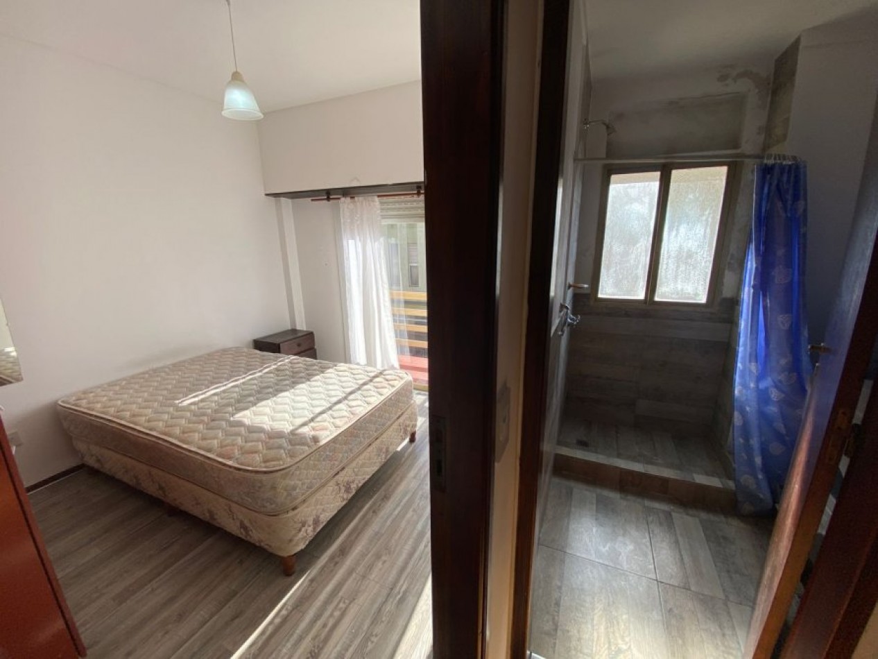DEPARTAMENTO 2 AMB, C/ BALCON C/ VISTA AL MAR, EXCELENTE UBICACION
