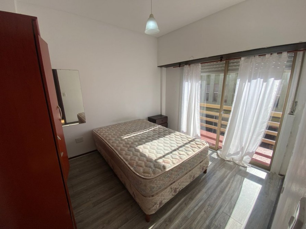 DEPARTAMENTO 2 AMB, C/ BALCON C/ VISTA AL MAR, EXCELENTE UBICACION