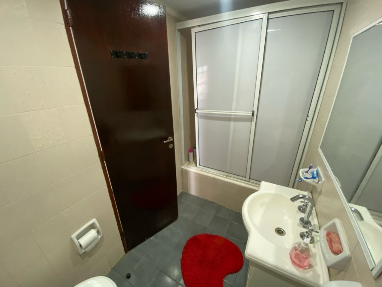 VENTA EN LA COSTA IMPORTANTE DPTO 3 AMB. FRENTE AL MAR CON ESPECTACULAR VISTA