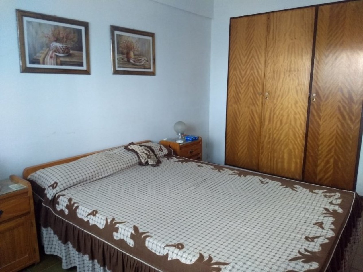 VENTA EN LA COSTA DPTO FRENTE AL MAR 2 AMB+ DORMIS C/GAS NATURAL