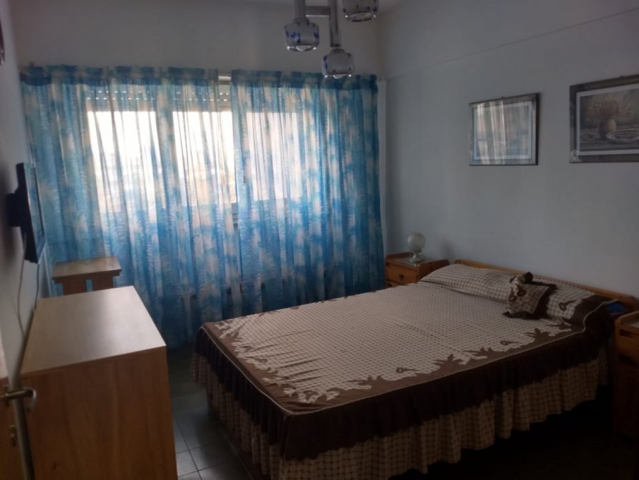 VENTA EN LA COSTA DPTO FRENTE AL MAR 2 AMB+ DORMIS C/GAS NATURAL