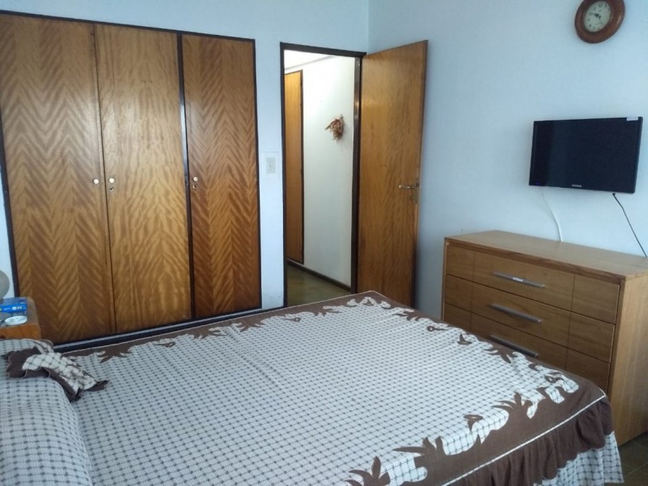 VENTA EN LA COSTA DPTO FRENTE AL MAR 2 AMB+ DORMIS C/GAS NATURAL