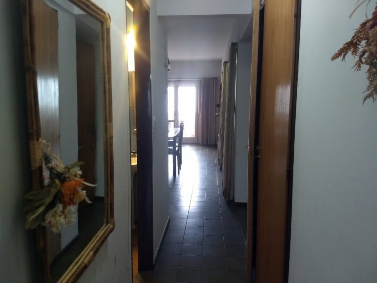 VENTA EN LA COSTA DPTO FRENTE AL MAR 2 AMB+ DORMIS C/GAS NATURAL
