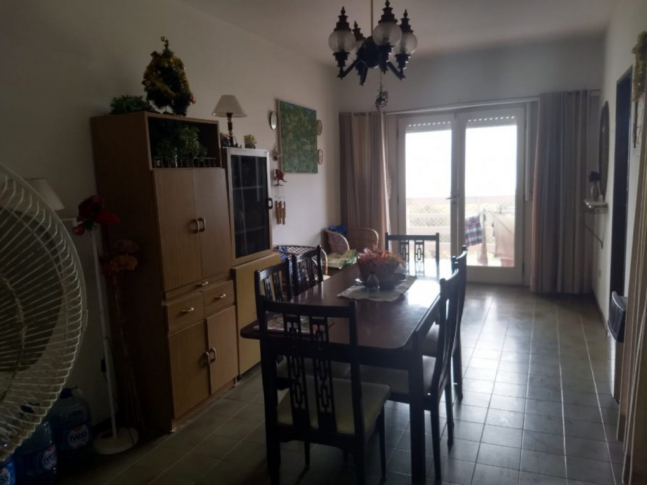 VENTA EN LA COSTA DPTO FRENTE AL MAR 2 AMB+ DORMIS C/GAS NATURAL