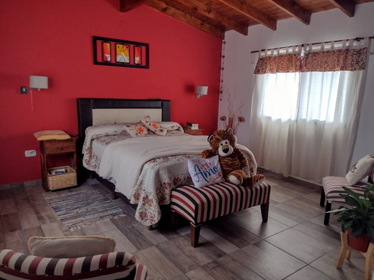 EXCLUSIVO DUPLEX 4 AMBIENTES, 2 BAÑOS + VESTIDOR + QUINCHO