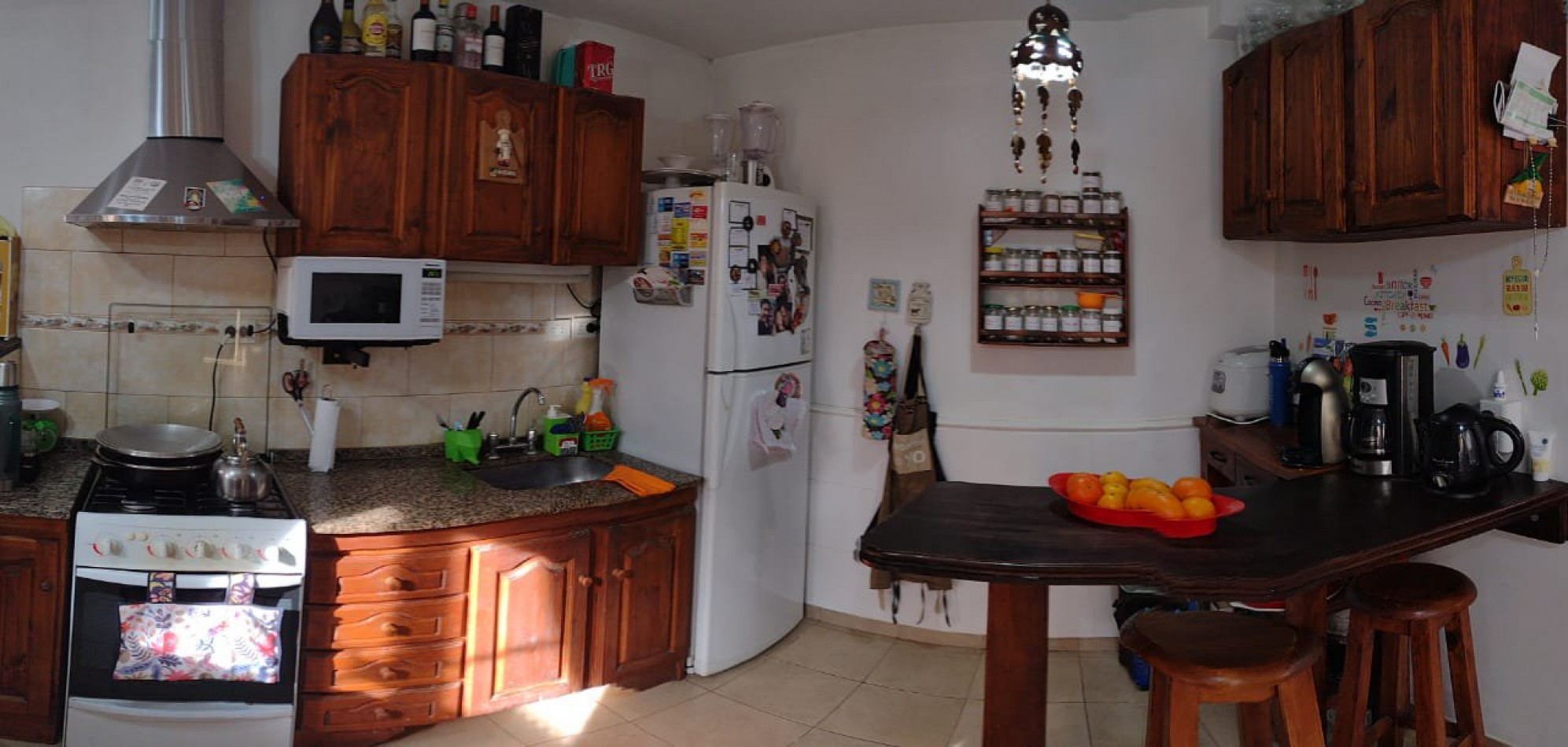 EXCLUSIVO DUPLEX 4 AMBIENTES, 2 BAÑOS + VESTIDOR + QUINCHO