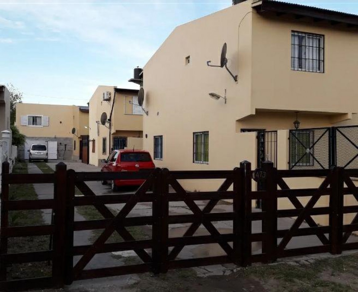 EXCLUSIVO DUPLEX 4 AMBIENTES, 2 BAÑOS + VESTIDOR + QUINCHO