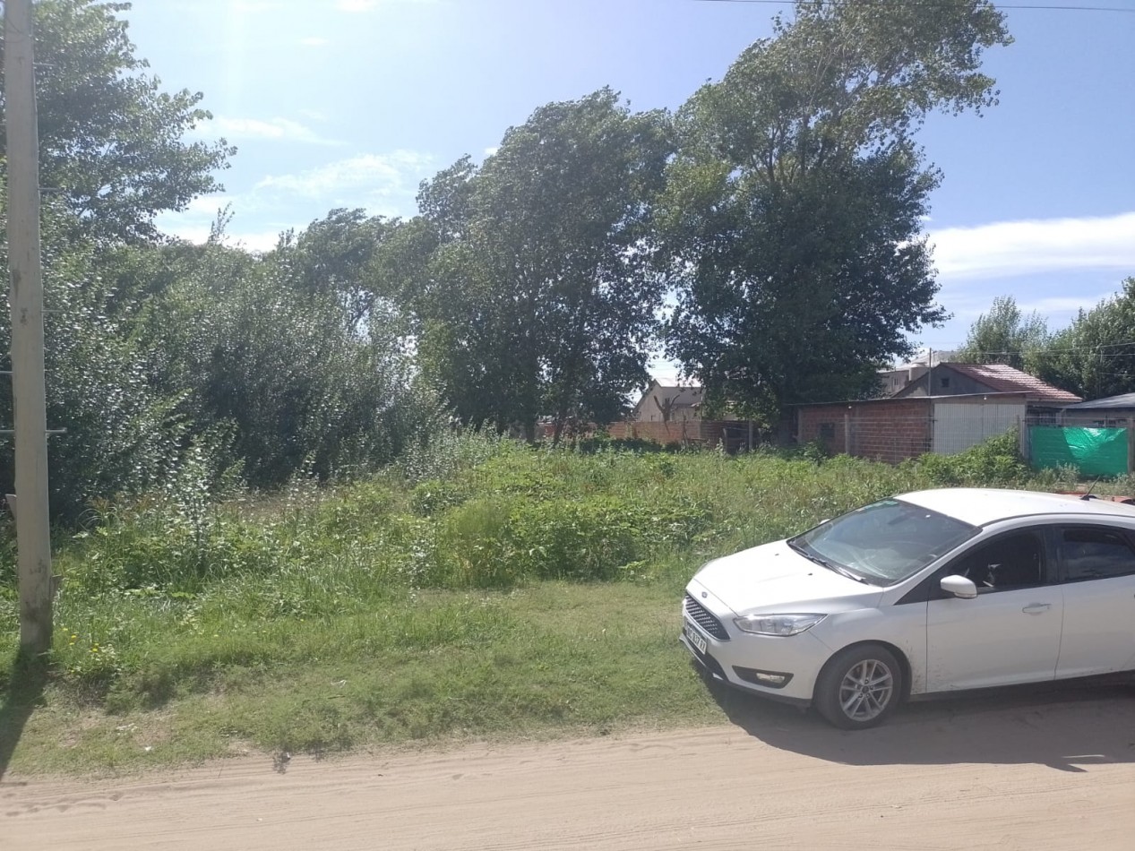 LOTE DE 1300M2
