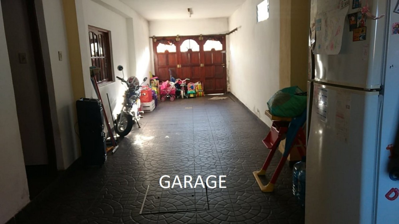 VENTA EN SANTA TERESITA IMPORTANTE CASA 4 AMB + LOCAL AL FRENTE, GAS NATURAL