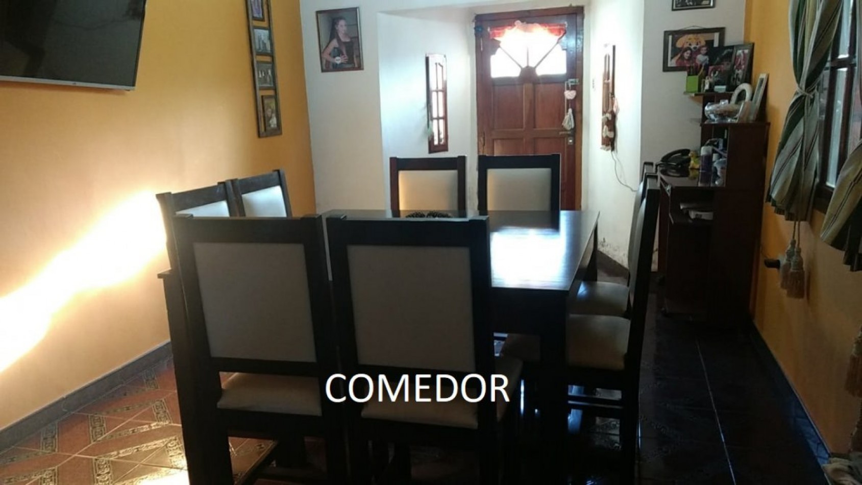 VENTA EN SANTA TERESITA IMPORTANTE CASA 4 AMB + LOCAL AL FRENTE, GAS NATURAL
