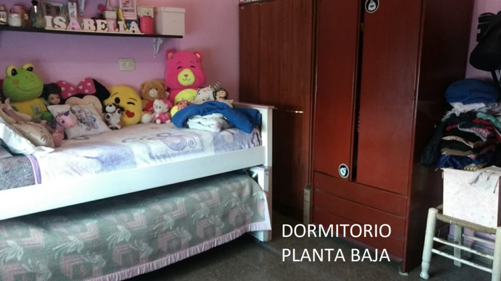 VENTA EN SANTA TERESITA IMPORTANTE CASA 4 AMB + LOCAL AL FRENTE, GAS NATURAL