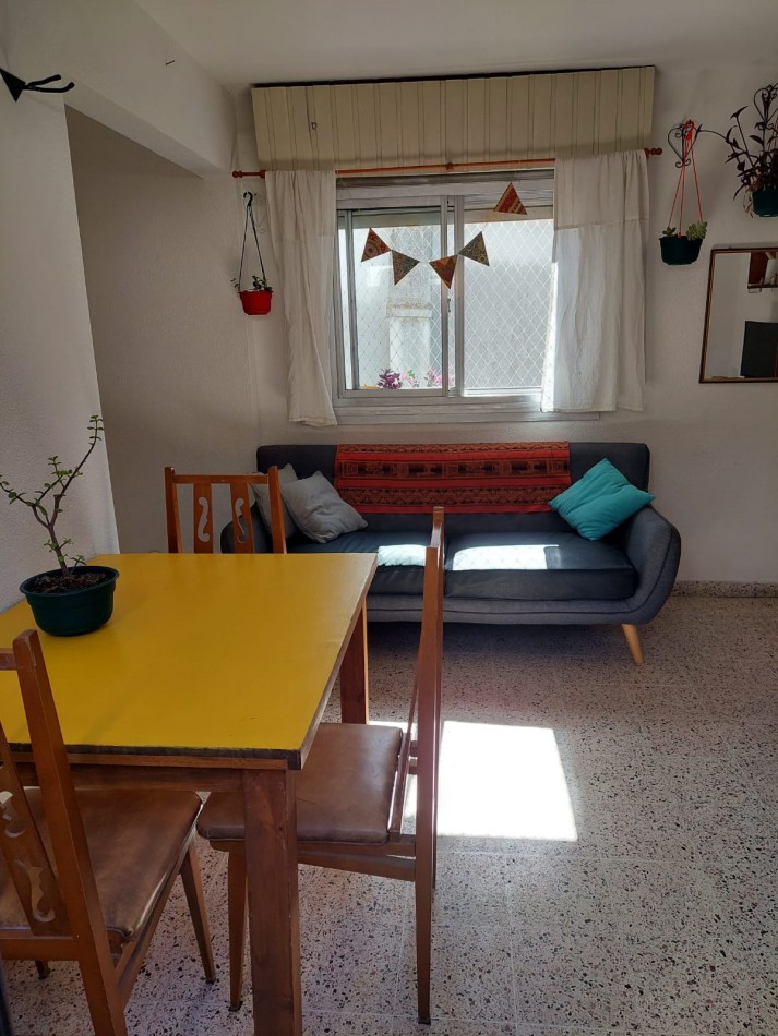HERMOSO DEPARTAMENTO MUY LUMINOSO