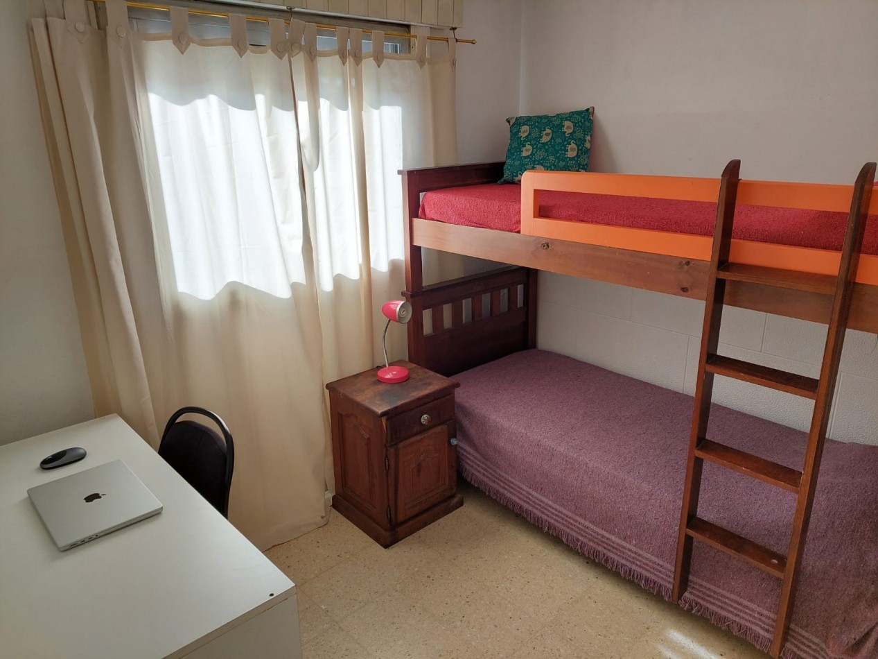 HERMOSO DEPARTAMENTO MUY LUMINOSO