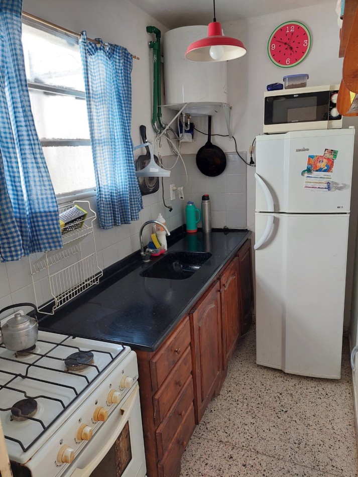 HERMOSO DEPARTAMENTO MUY LUMINOSO