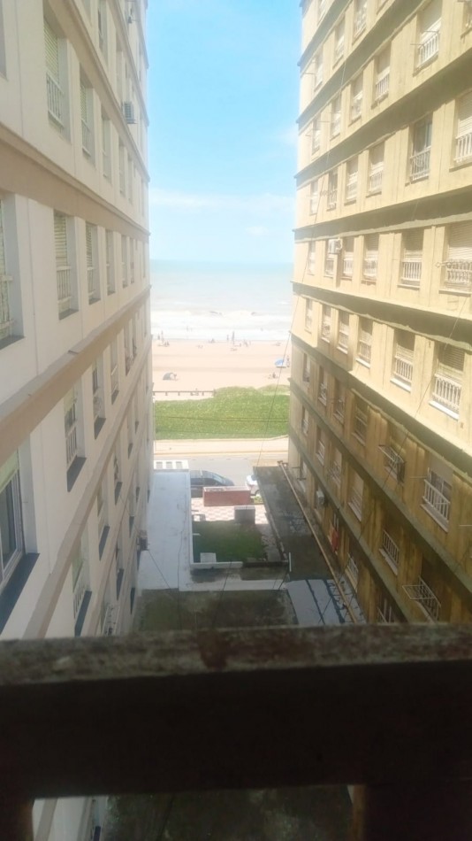 DEPARTAMENTO CON VISTA AL MAR