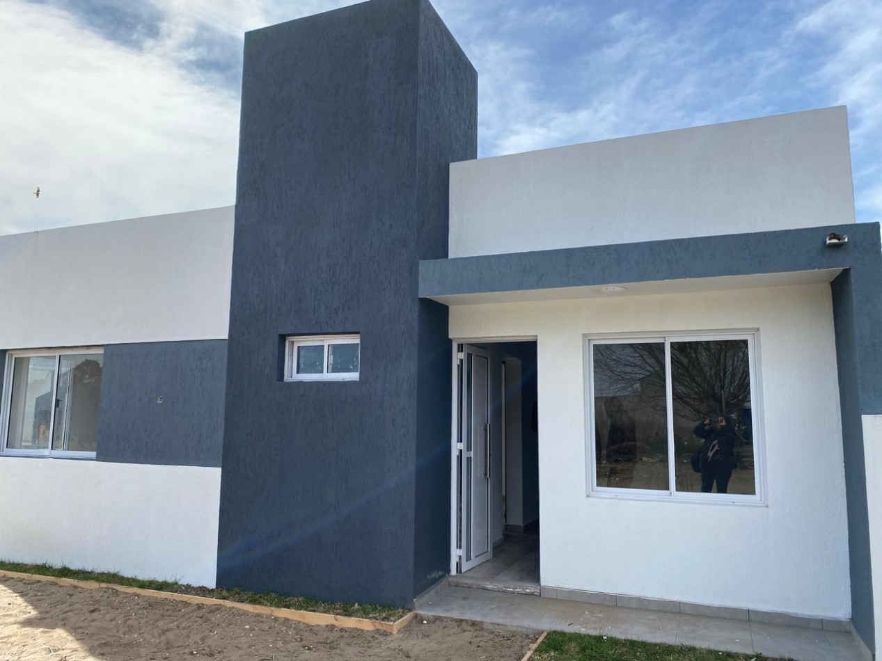 CHALET A ESTRENAR