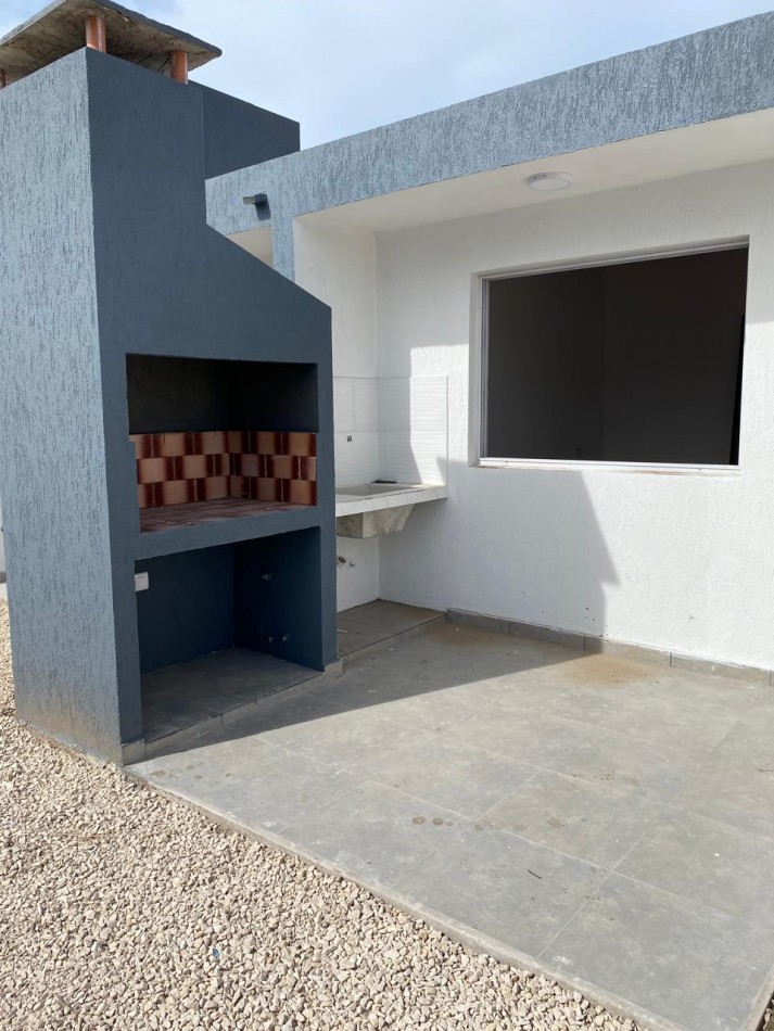 CHALET A ESTRENAR