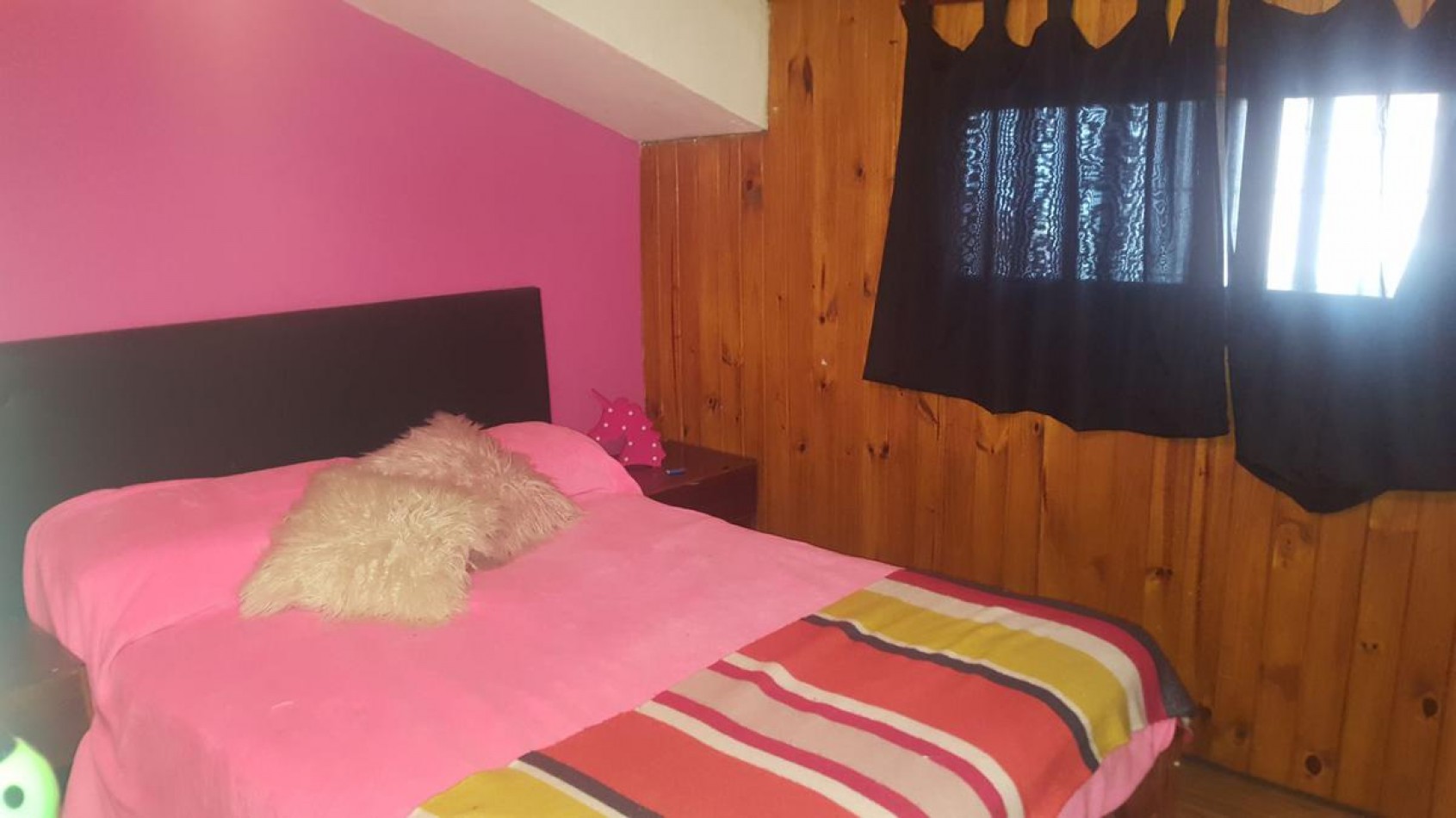 CHALET + DEPARTAMENTO