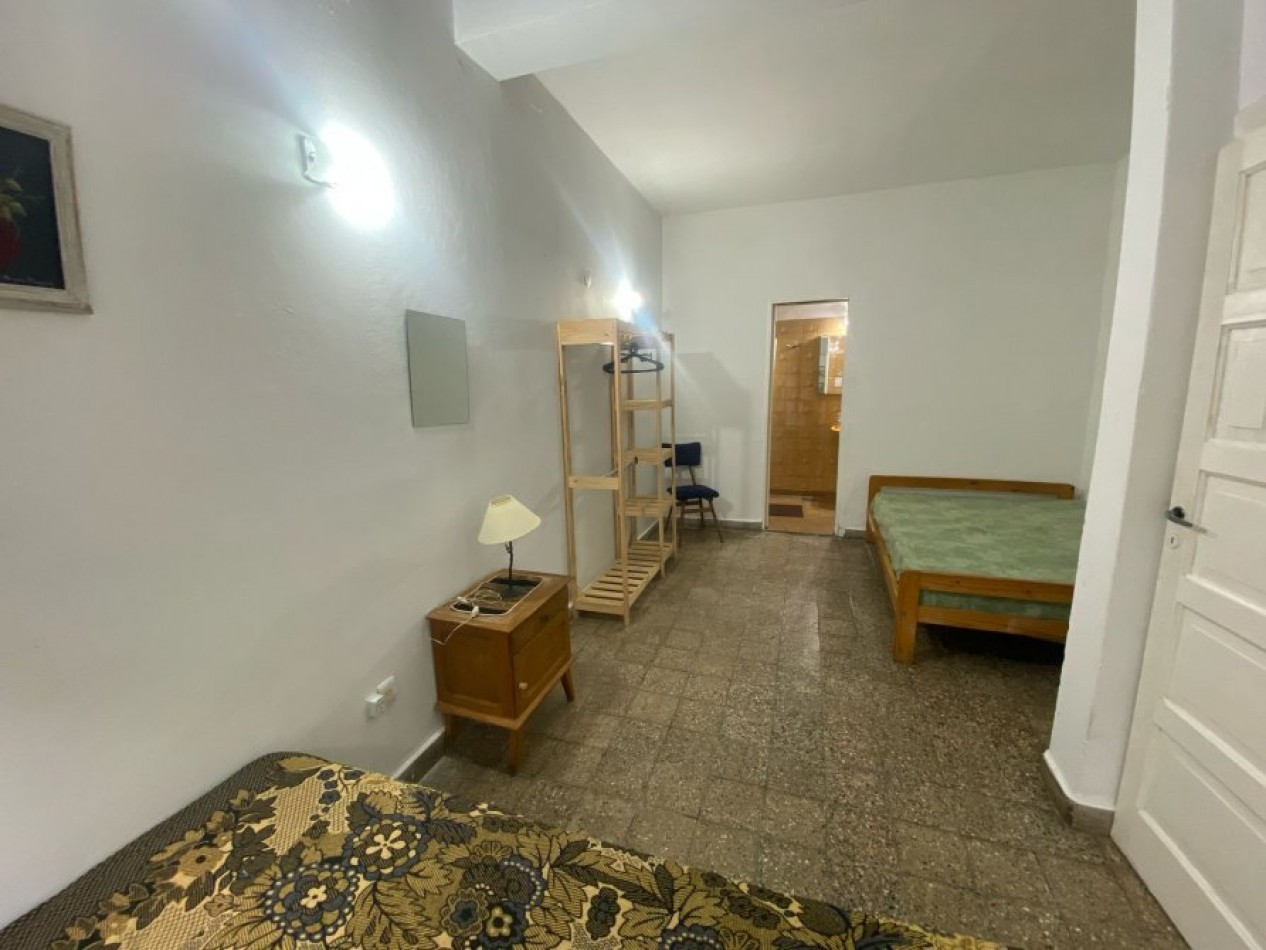 CASA EN VENTA S/LOTE 15X40 MAS DPTO 2 AMBIENTES
