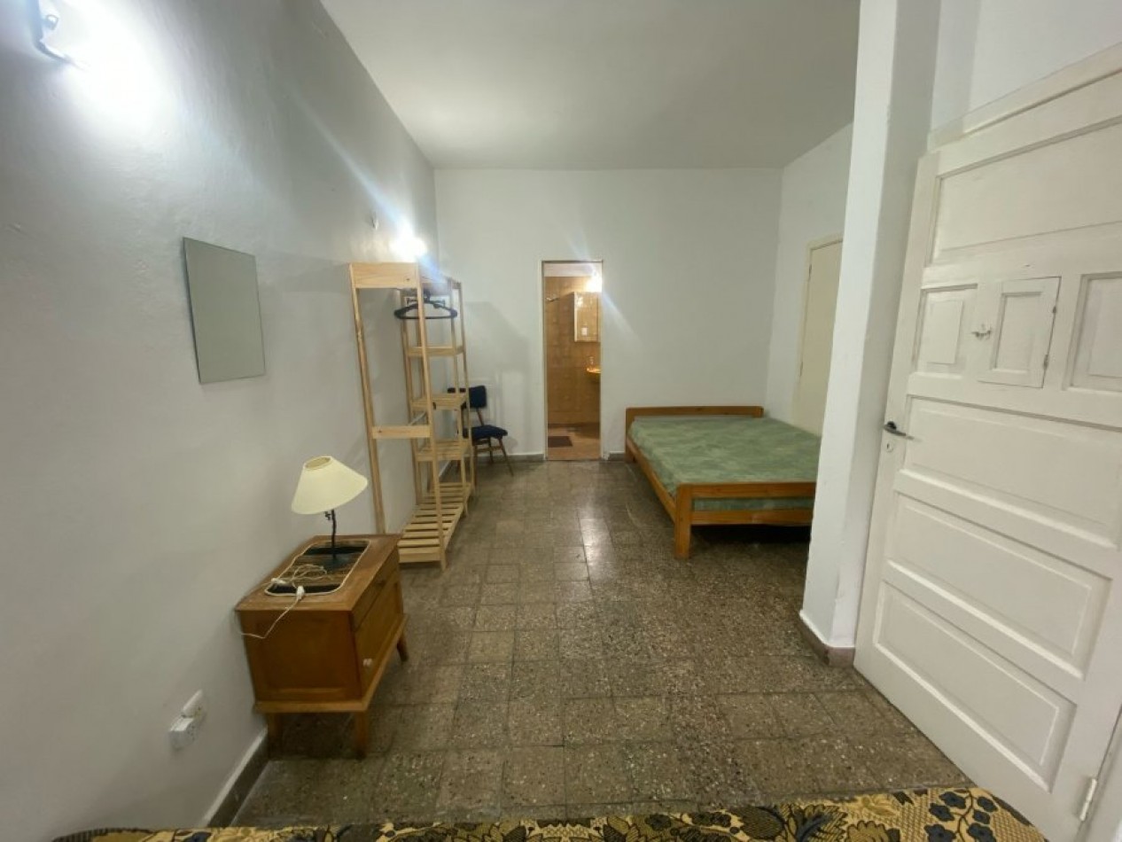 CASA EN VENTA S/LOTE 15X40 MAS DPTO 2 AMBIENTES