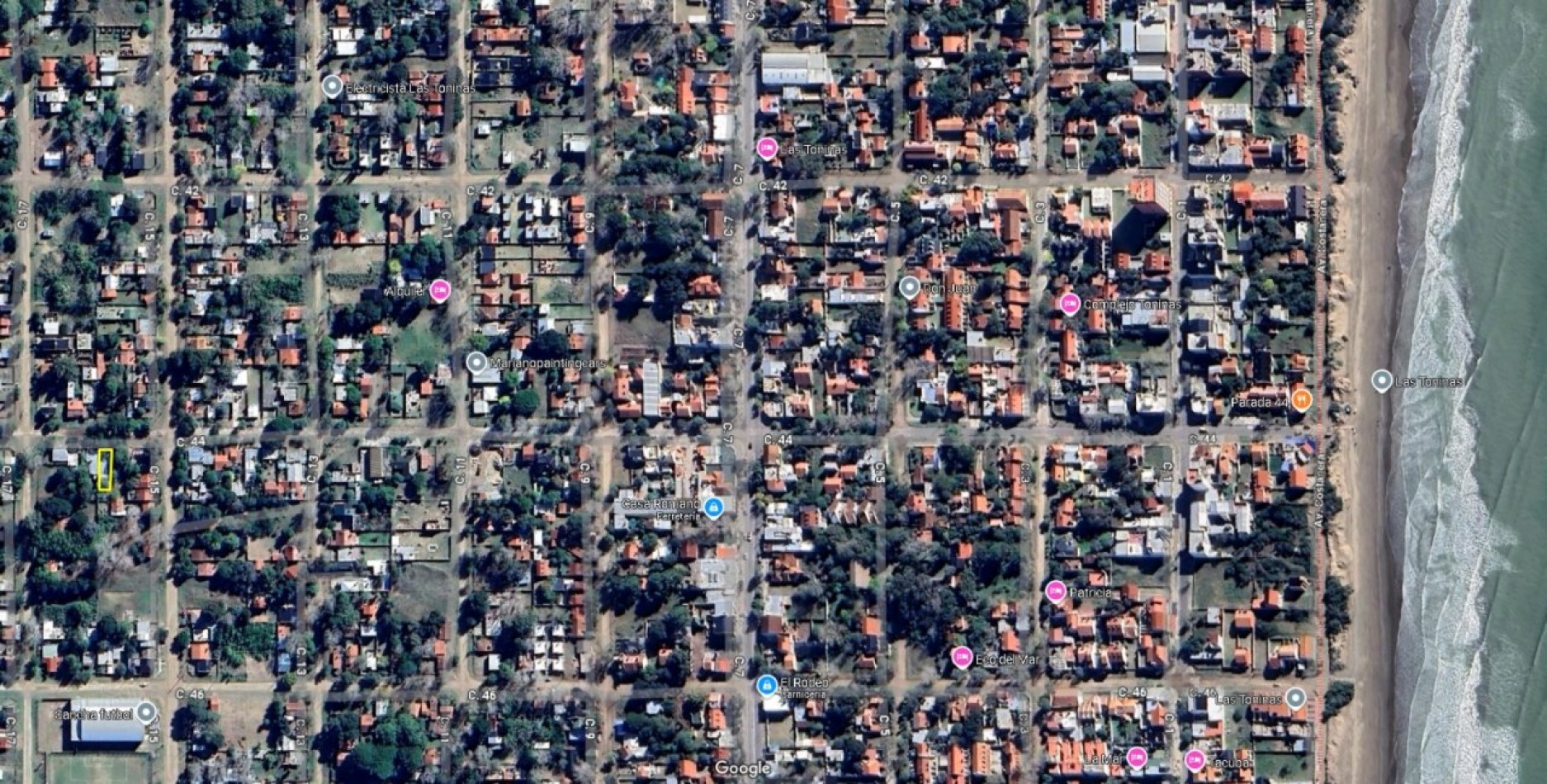 VENTA EN LA COSTA, REGIA CASA 3 AMBIENTES CON GAS NATURAL