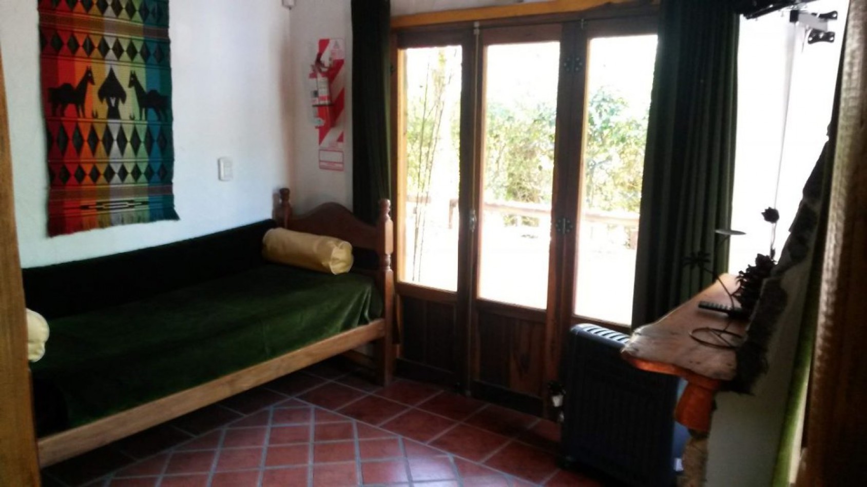 VENTA SANTA TERESITA, CHALET + CABAÑAS C/ PARQUE Y PISCINA, IDEAL VIV. / RENTA / HOTEL / GASTRONOMIA