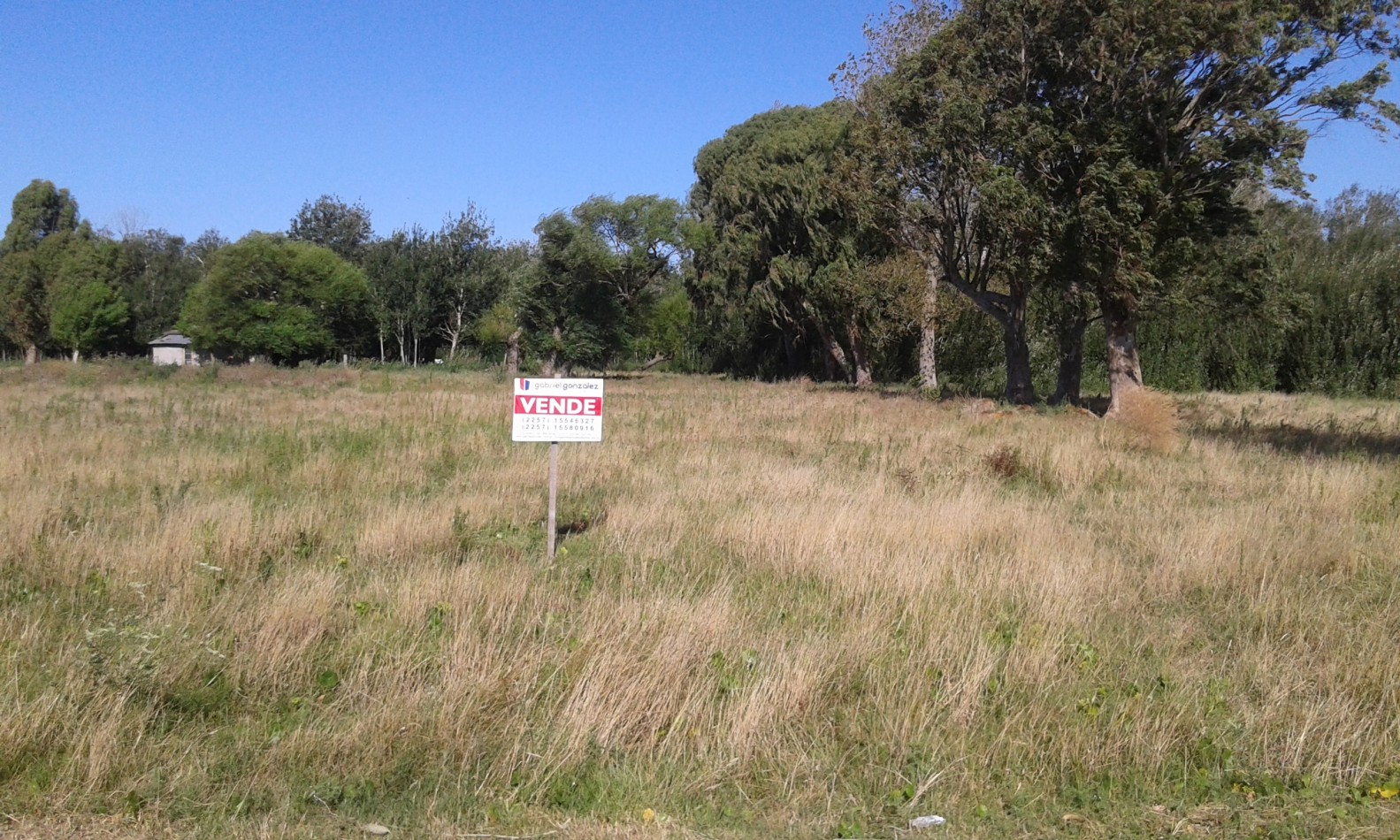 TERRENO EN ESQUINA