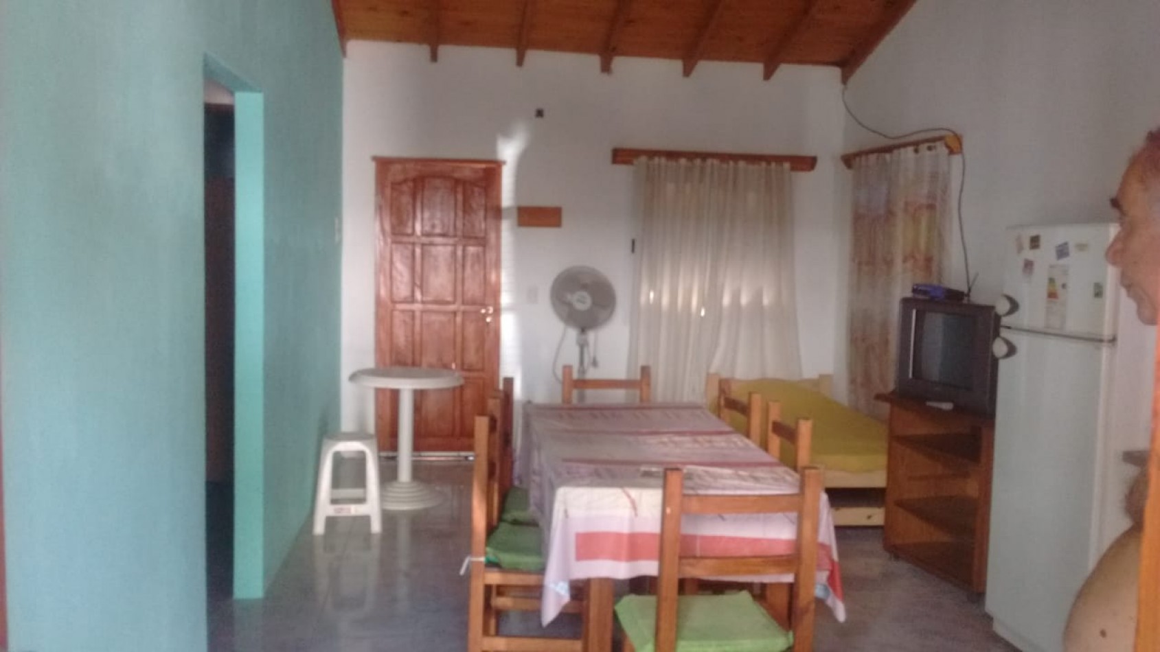 CHALET + DEPARTAMENTOS