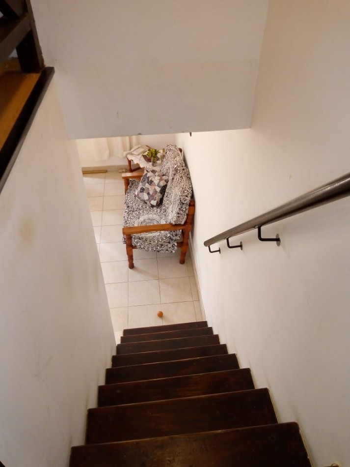 DUPLEX CON COCHERA A 120MT DEL MAR