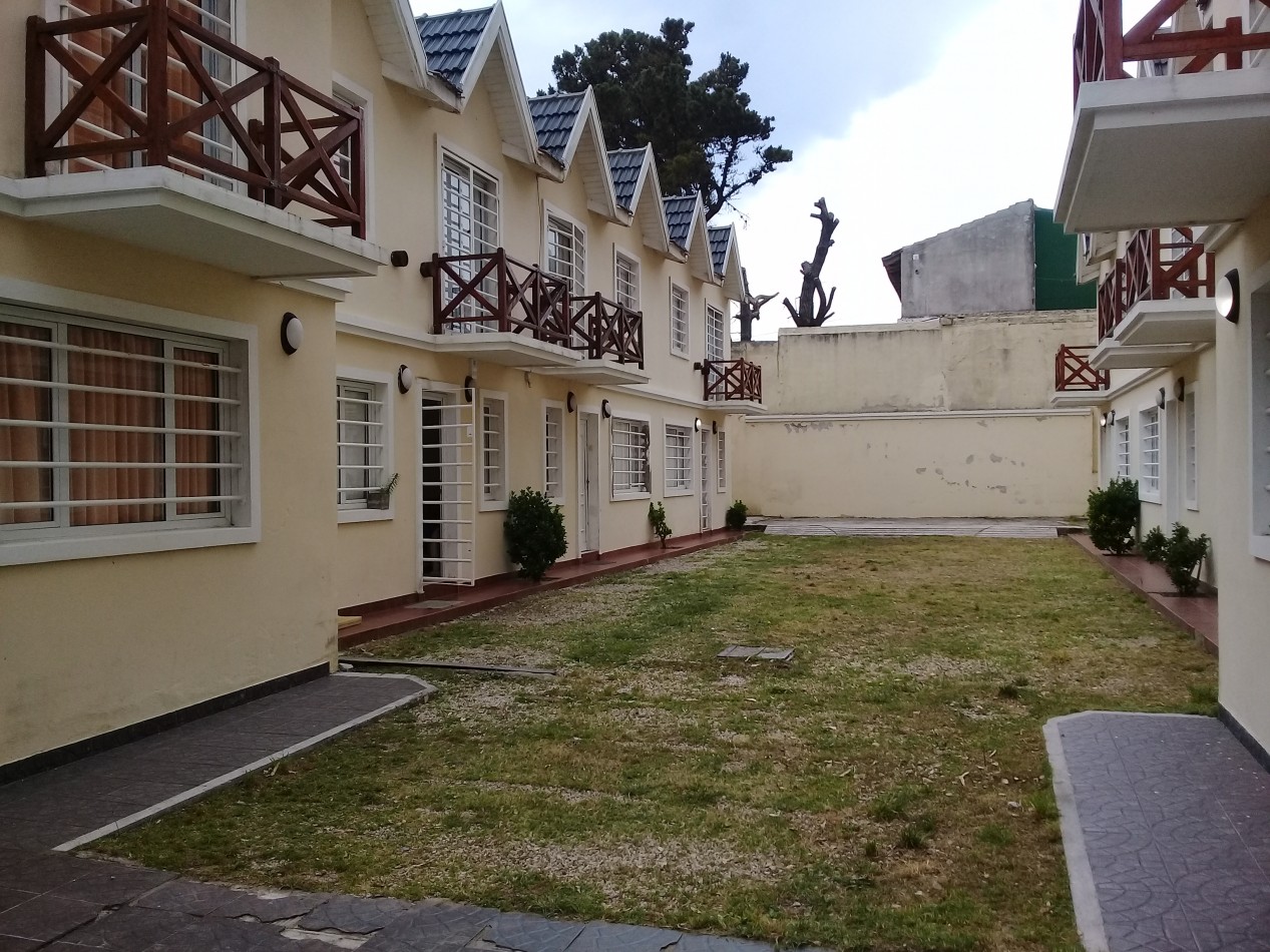 DUPLEX CON COCHERA A 120MT DEL MAR