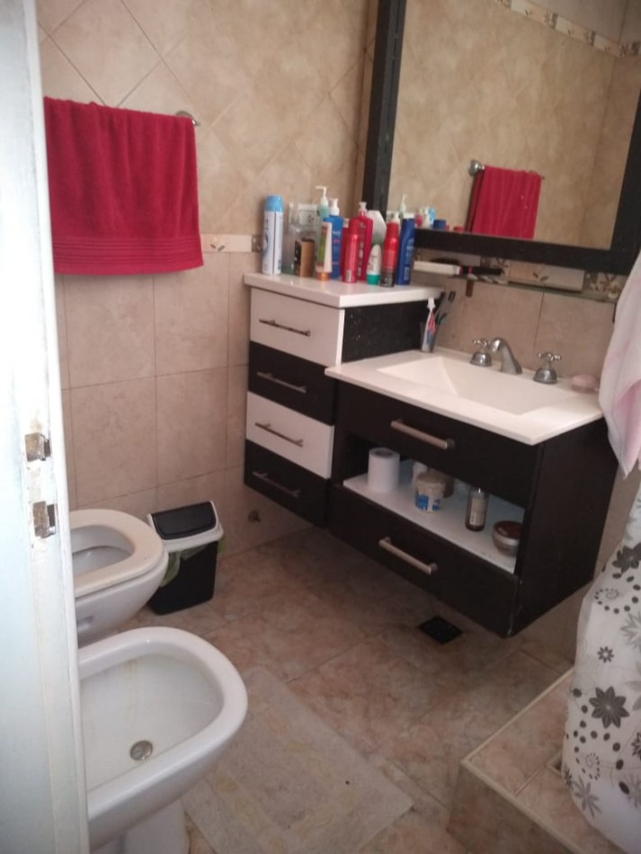 DUPLEX CON COCHERA A 120MT DEL MAR