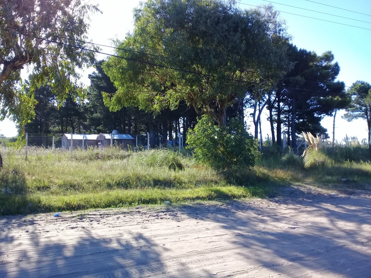 LOTE ESQUINA