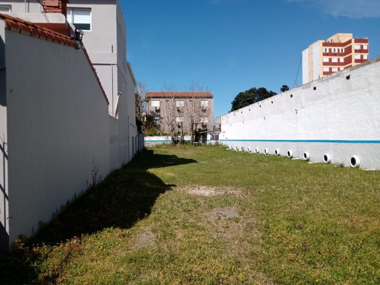 VENTA EN LA COSTA, IMPORTANTE LOTE EN ZONA CENTRO, CERCA DEL MAR, OPORTUNIDAD! (LOTE 7)