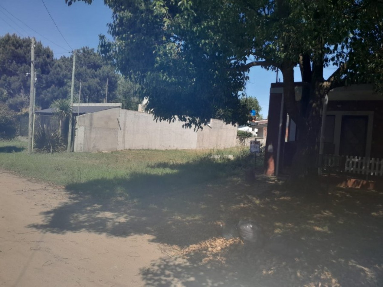 VENTA EN LA COSTA LOTE DE 240M2
